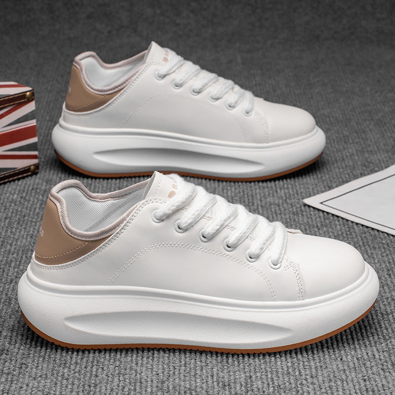 Damen Sneaker Weich Bequem Atmungsaktiv - BerlinGlamour