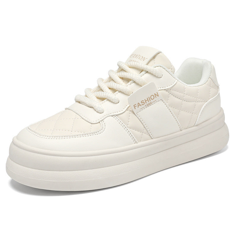 Damen Sneaker Sportlich Komfortabel Mit Gepolsterter Zunge