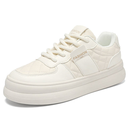 Damen Sneaker Sportlich Komfortabel Mit Gepolsterter Zunge