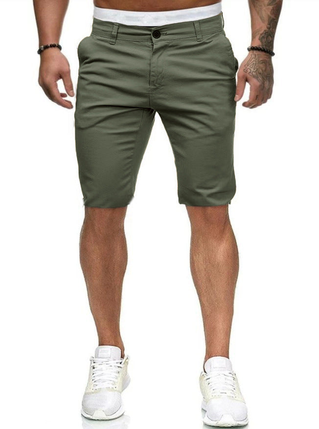 Herren Freizeithosen Modern mit Vieltaschen Praktisch