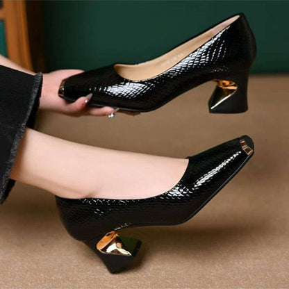 Damen High Heels Elegant Schuhe mit hohen Absätzen