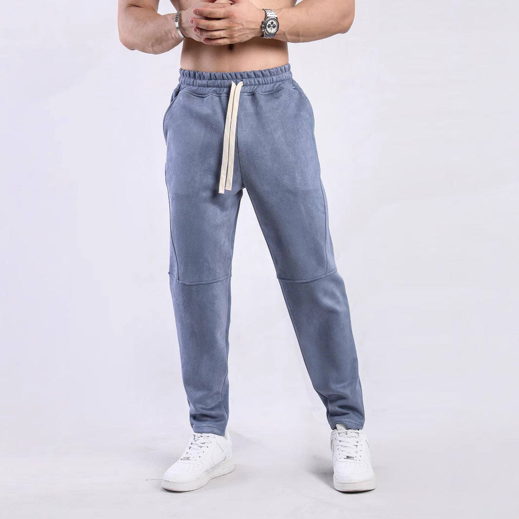 Herren Sport Hose Bequem Mit Taschen