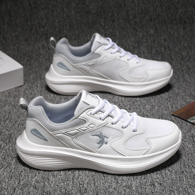 Damen Laufschuhe Leicht Atmungsaktiv Mesh Sommer
