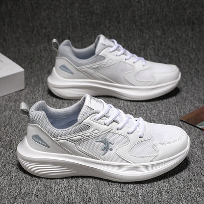 Damen Laufschuhe Leicht Atmungsaktiv Mesh Sommer