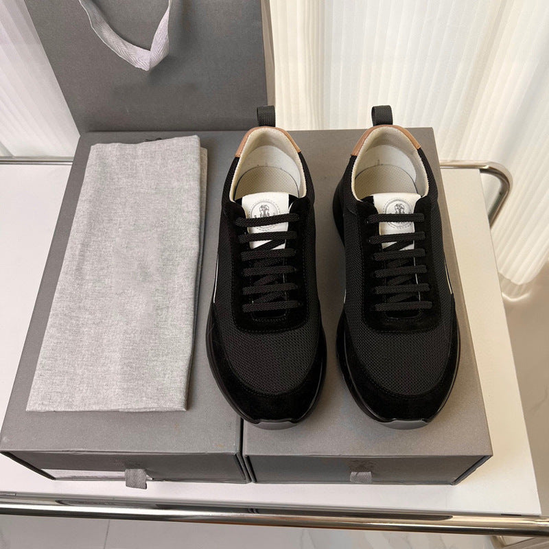 Damen Sneaker Sportlich Bequem Heidi Mode - BerlinGlamour