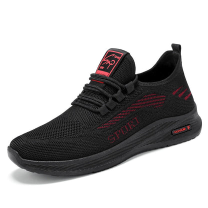 Damen Sneaker Knöchelhoch Sportlich Atmungsaktiv