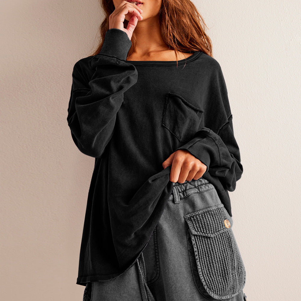 Damen Freizeitshirt Modern Berlin Style