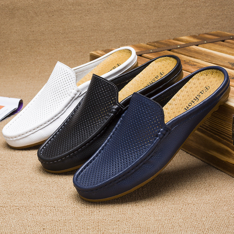 Damen Clogs Bequem Perforiert Ergonomisch - BerlinGlamour