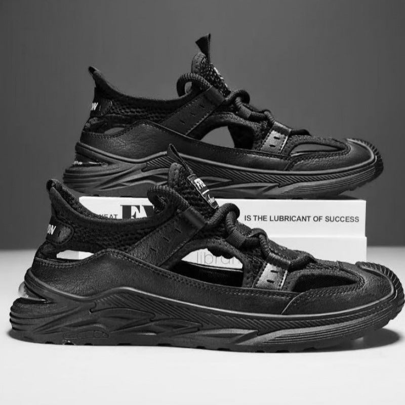 Damen Sport Sandalen Atmungsaktiv Mesh