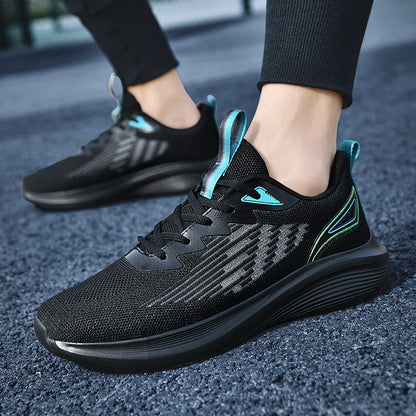 Damen Laufschuhe atmungsaktiv Flexibel