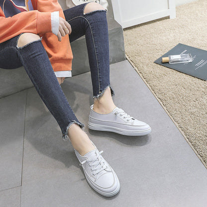 Damen Sneaker Lässig Bequem Atmungsaktiv