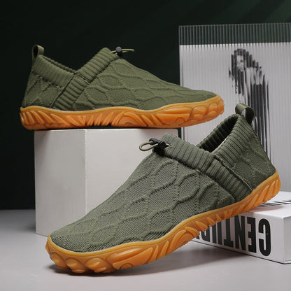 Damen Sneaker Atmungsaktiv Leicht Bequem Rutschfest