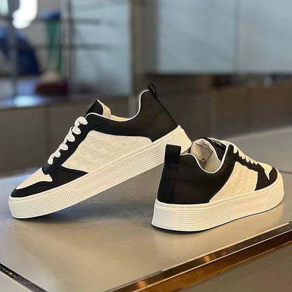 Damen Sneaker Modern Elegantes Design Bequem