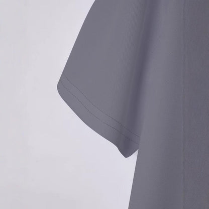 Herren Poloshirt Atmungsaktiv Modern mit Kragenakzent