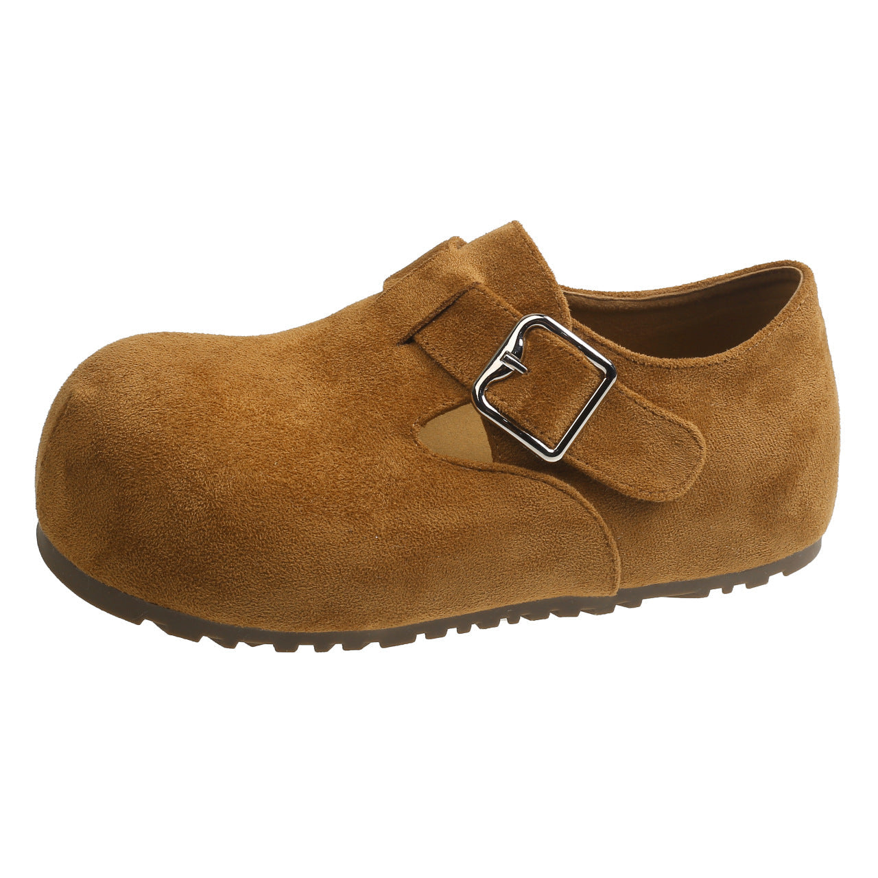 Damen Clogs Bequem Schnalle Ergonomisch Comfort