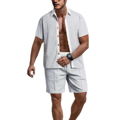 Herren Sportanzug Modern Lässig Streetwear