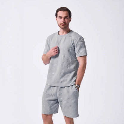 Herren Funktionsjacke Sportlich Modern Wasserabweisend