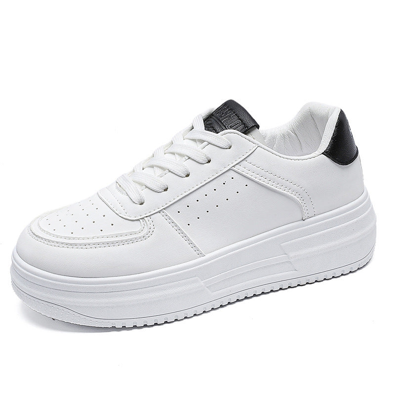 Damen Sneaker atmungsaktiv mit verstärkter Sohle