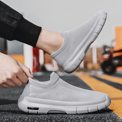 Damen Sneaker AtmungsaktivFlexibel Bequem
