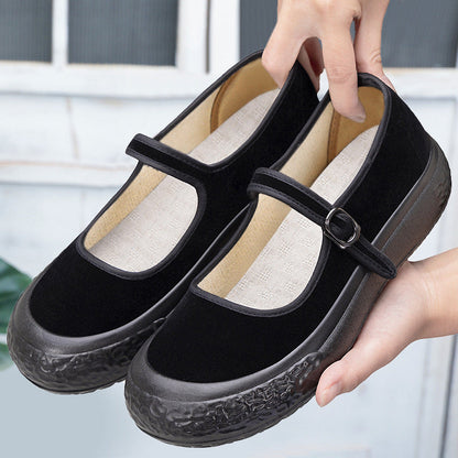 Damen Slingback Pantoletten Bequem Elegant Schuhe