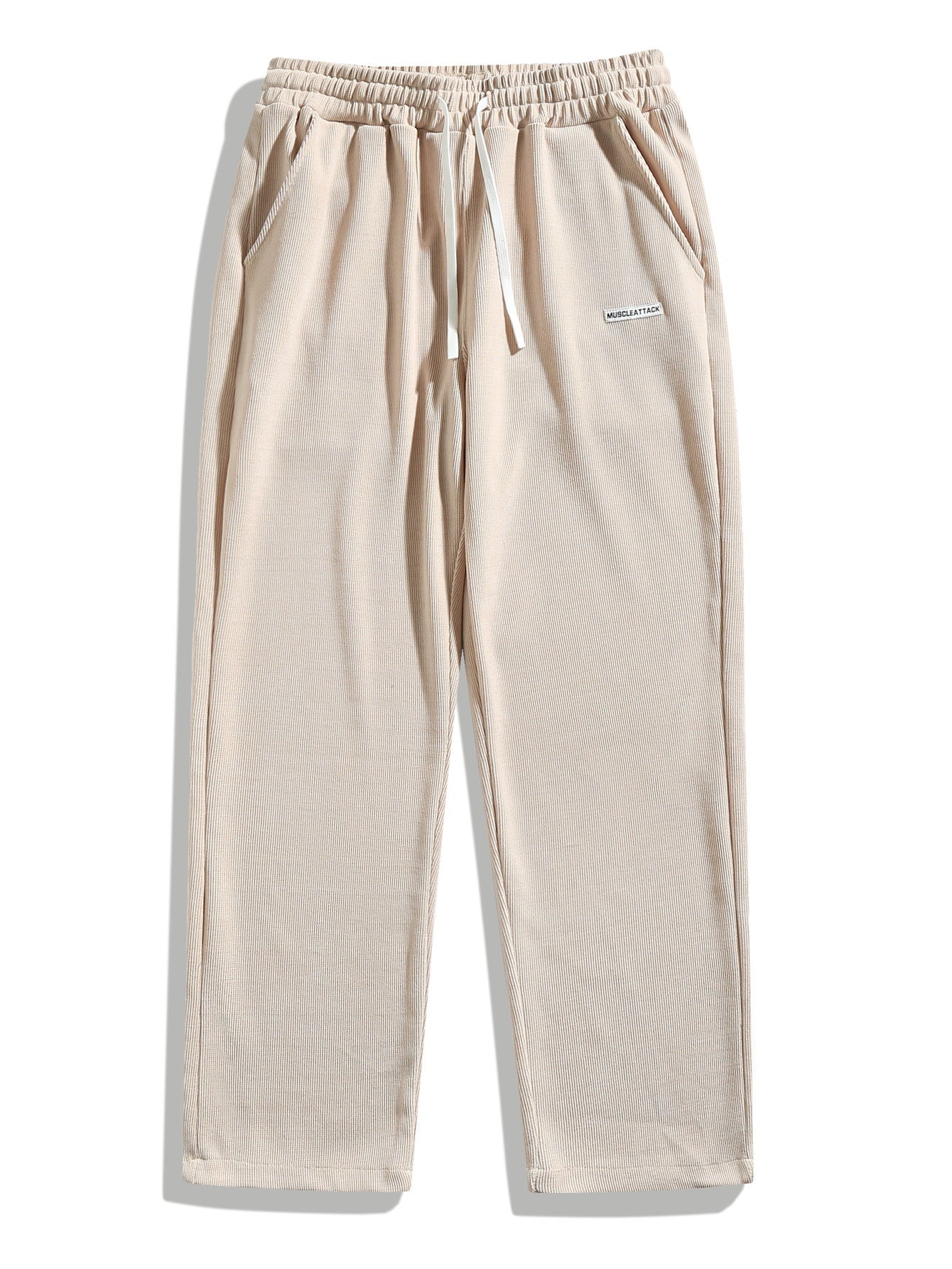 Bequeme Herren Freizeithose mit Seitentaschen Modern