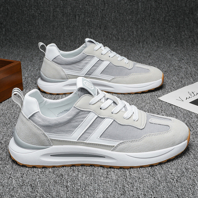 Damen Sneaker Bequem Modern Atmungsaktiv