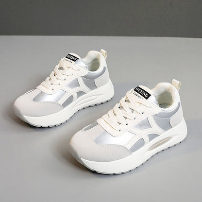 Damen Sneaker Weite Passform Bequem atmungsaktiv