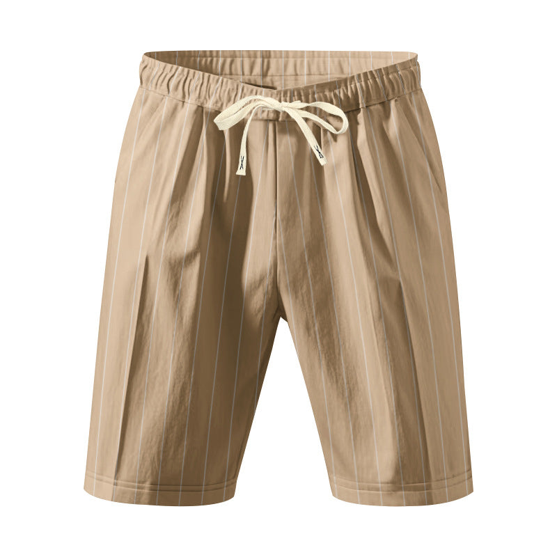 Herren Badeshorts Elastisch Verstellbar Sommer