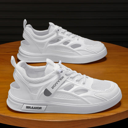 Damen Laufschuhe Atmungsaktiv Flexibel SneakerSport