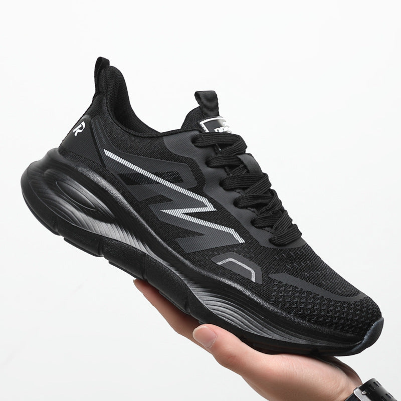 Damen Laufschuhe Sportlich mit Dämpfung und Federung