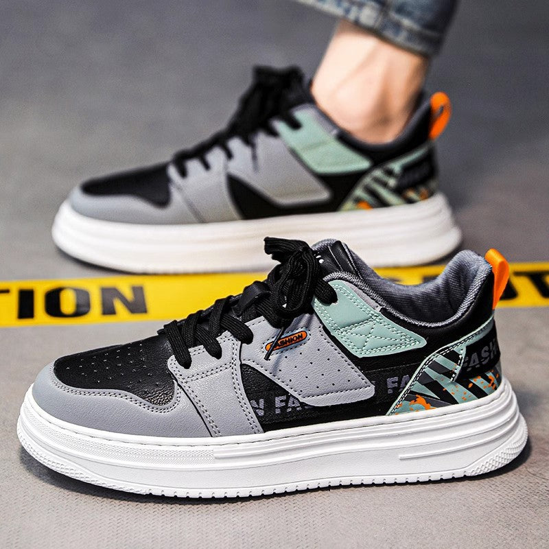 Damen Sneaker atmungsaktiv leicht bequem Mode