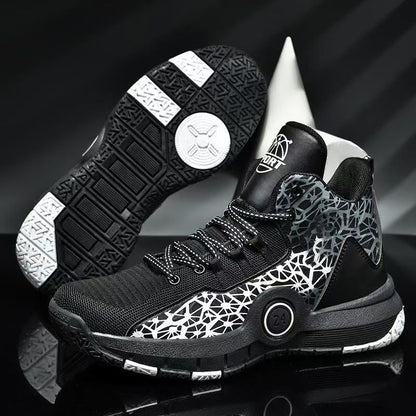 Herren Basketball Schuhe atmungsaktiv und dämpfend - BerlinGlamour
