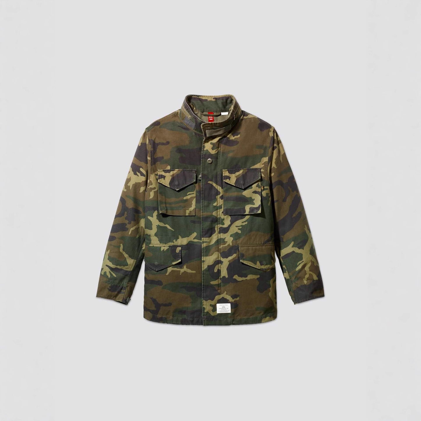 Herren Funktionsjacke Wasserabweisend mit Taschen