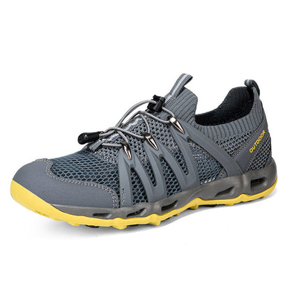 Damen Sneaker Atmungsaktiv Komfort Sneakers Laufschuhe Sport