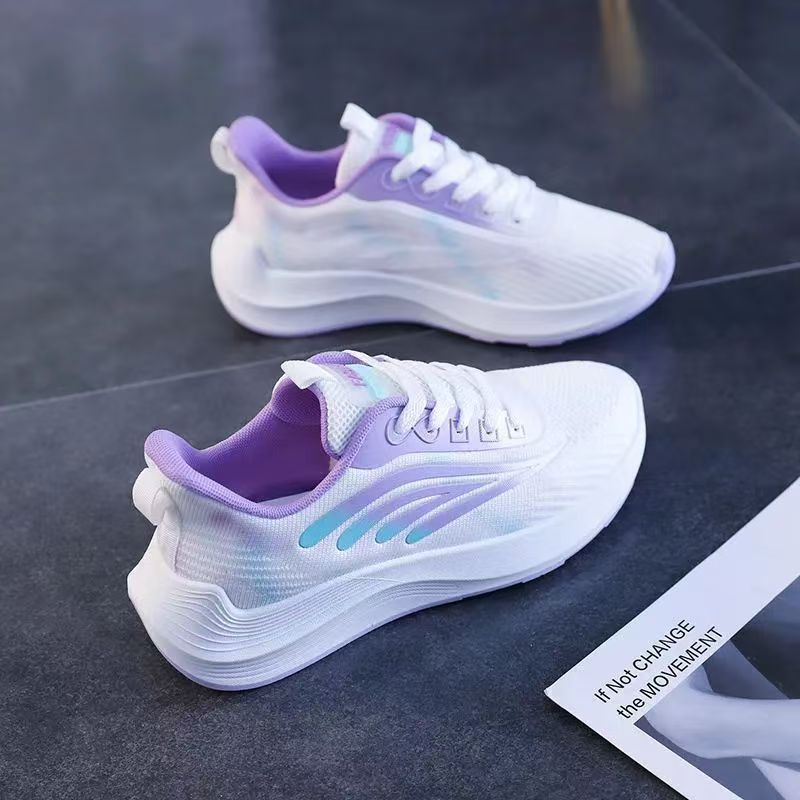Damen Laufschuhe Leicht und Atmungsaktiv mit Komfort Sohle - BerlinGlamour