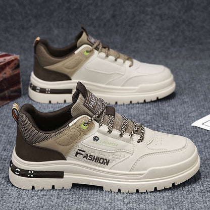 Damen Sneaker Bequem Laufsohle Modisch Strapazierfähig - BerlinGlamour