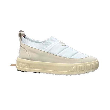 Damen Sneaker Slip-On Weiche Bequeme Schuhe Elastisch