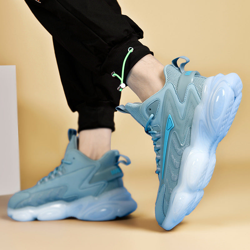 Damen Laufschuhe High-Tech Dämpfung Sport Schuhe Frauen
