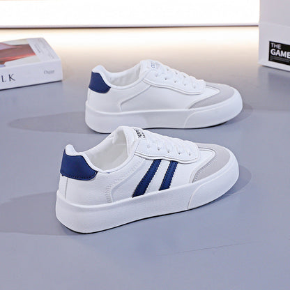 Damen Sneaker Modern Bequem Freizeitschuhe