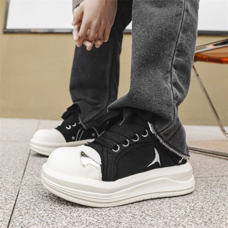 Damen Sneaker Elegantes Design Komfortabel - BerlinGlamour