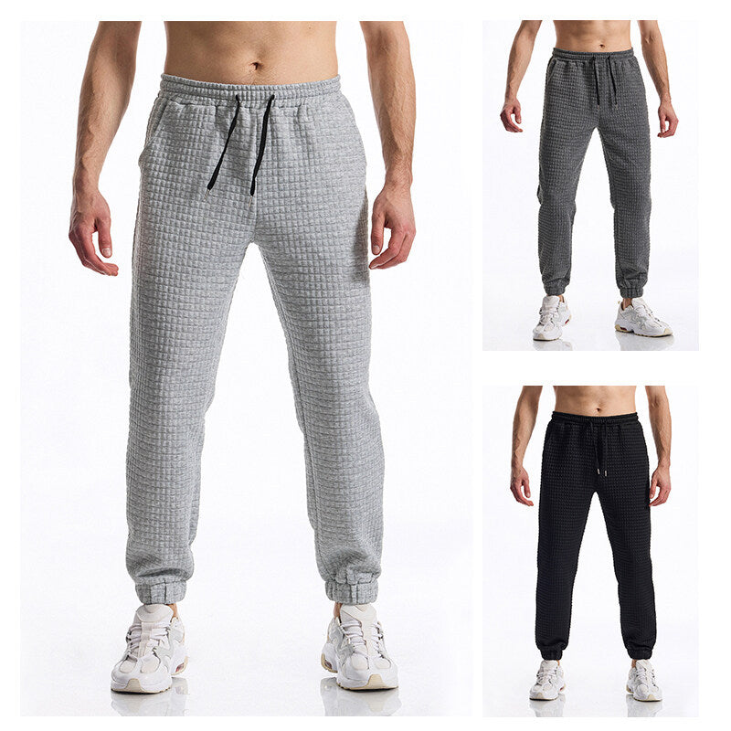 Bequeme Herrenhose Elastisch Komfort Freizeit - BerlinGlamour