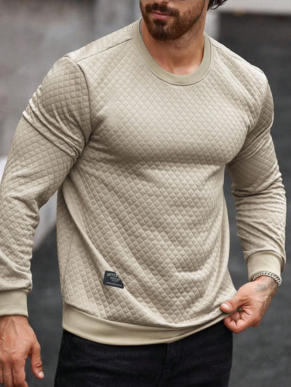 Herren Sweatshirt Trendig Berlin Style