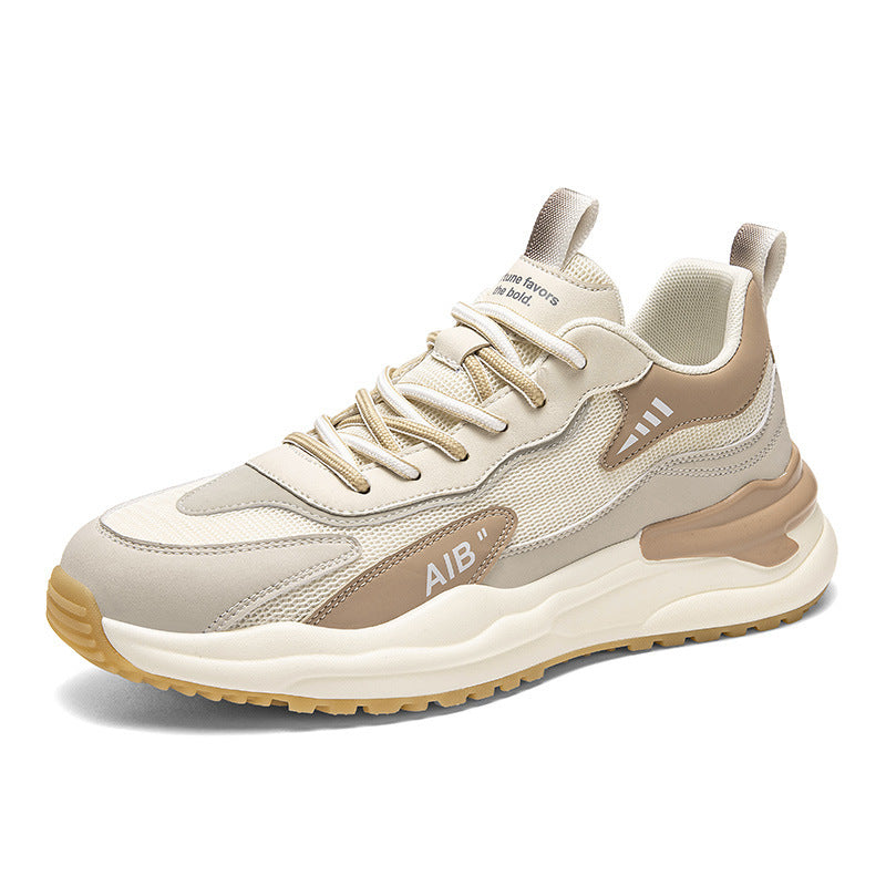 Damen Sneaker atmungsaktiv mit dämpfender Sohle bequem