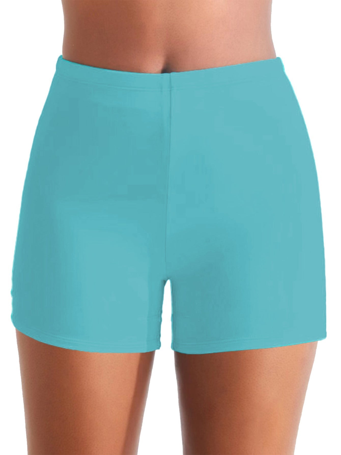 Damen Sport Badeshorts Bikini Short Beachwear