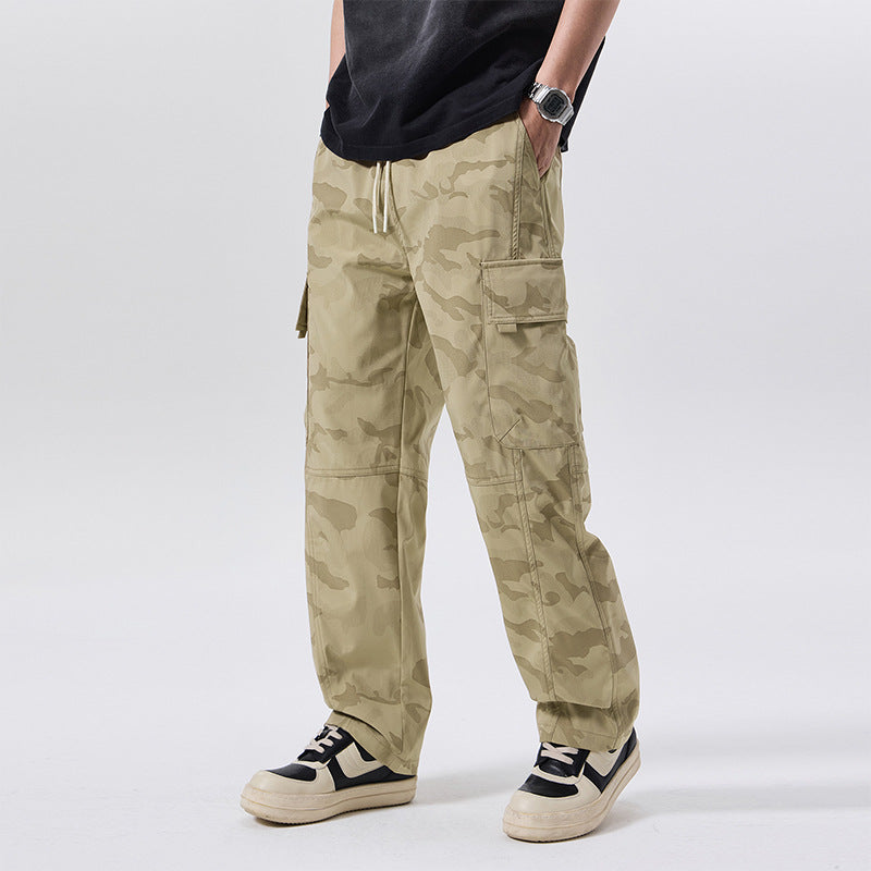 Herren Cargo-Hose Vielseitig Bequem Modern - BerlinGlamour
