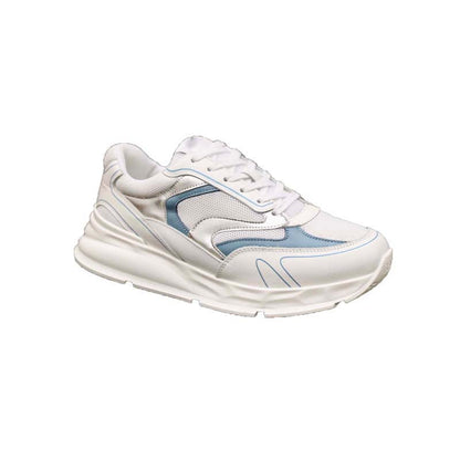 Damen Sneaker Sportlich Atmungsaktiv Leicht Modern