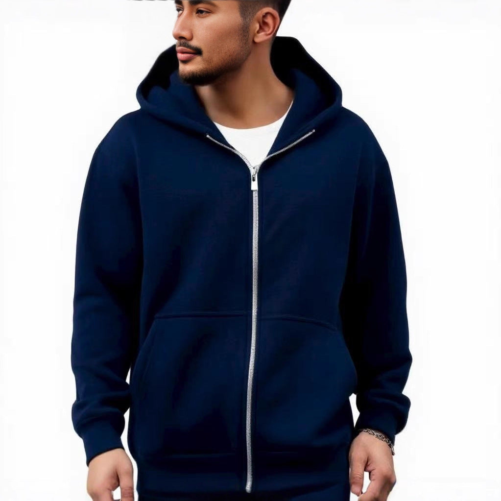 Unisex Hoodie mit Taschen Größe XL Berlin Style