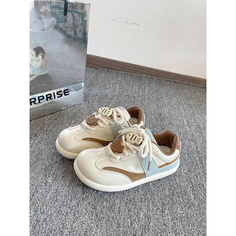 Damen Sneaker Sportlich Verspieltes Design