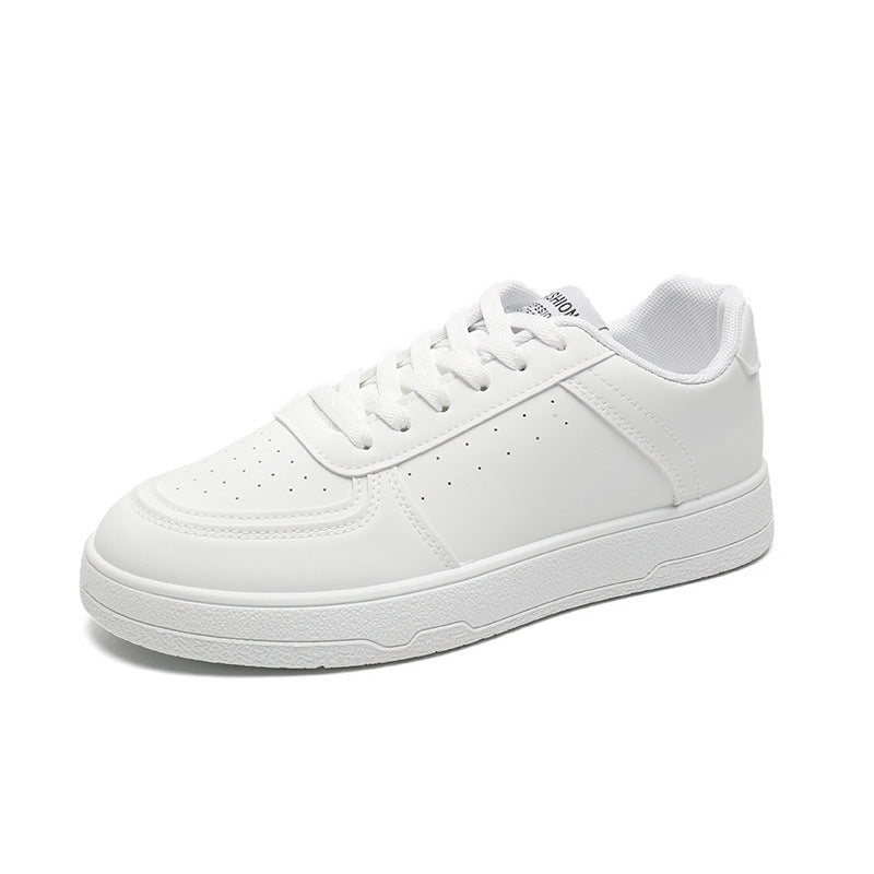 Damen Sneaker Elegante Kunstleder Rutschfest Schuhe