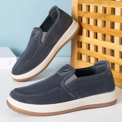 Damen Sport-Schuhe Bequem Elastisch Sneaker Schwarz - BerlinGlamour